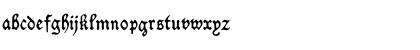 Caxton Script Font Caxton Script Font