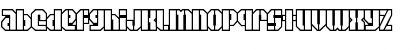 CCArea51MilitaryOpen Regular Font CCArea51MilitaryOpen Regular Font