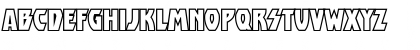 CCDestroyerOpen Regular Font CCDestroyerOpen Regular Font