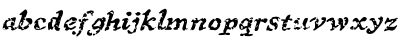 CCTreasureTroveDecayed Italic Font CCTreasureTroveDecayed Italic Font