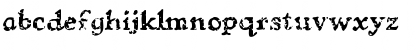 CCTreasureTroveDecayed Regular Font CCTreasureTroveDecayed Regular Font