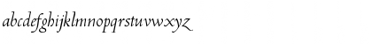 Centaur MT Italic A Font Centaur MT Italic A Font