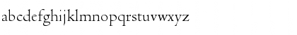 Centaur MT Regular Font Centaur MT Regular Font