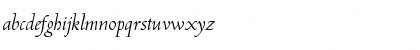 Centaur MT Std Italic Font Centaur MT Std Italic Font