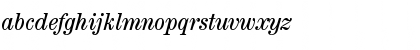 ITC Century Book Condensed Italic Font ITC Century Book Condensed Italic Font