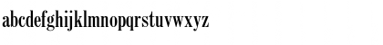 CenturyFB BoldCondensed Font CenturyFB BoldCondensed Font