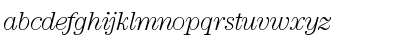 Century ITC BQ Regular Font
