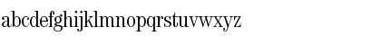 Century ITC BQ Regular Font