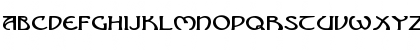 Brin Athyn Expanded Expanded Font Brin Athyn Expanded Expanded Font