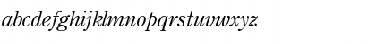 Century OS MT Std Italic Font Century OS MT Std Italic Font