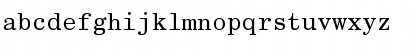 Century Schoolbook Monospace Regular Font Century Schoolbook Monospace Regular Font