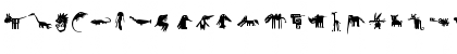 Chamaeleon Regular Font Chamaeleon Regular Font