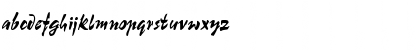 Champion BQ Regular Font Champion BQ Regular Font