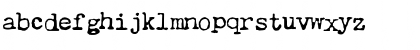 Chandler42 RoughNoir Font Chandler42 RoughNoir Font