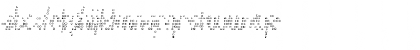 Chaos Light Font