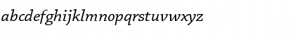 Chaparral Pro Italic Caption Font
