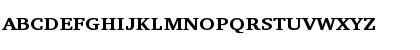 Charter Bold SmallCap Font Charter Bold SmallCap Font
