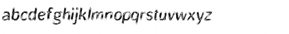 Bristles Regular Font Bristles Regular Font
