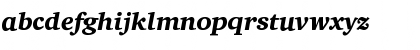 CharterEF BlackItalic Font CharterEF BlackItalic Font