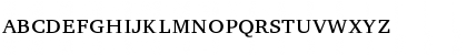 Charter ITC Regular SC Font