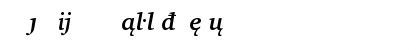 ITC Charter Bold Italic Extension Font ITC Charter Bold Italic Extension Font