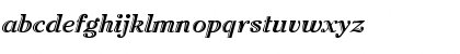 ITC Cheltenham Handtooled Bold Italic Font ITC Cheltenham Handtooled Bold Italic Font