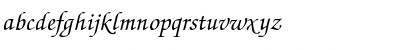 ZabriskieScript BoldItalic Font