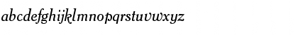 Cheltenham Italic Font Cheltenham Italic Font
