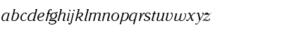 CheltenhamEF-LightItalic Regular Font CheltenhamEF-LightItalic Regular Font