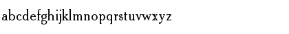 CheltenhamOldStyleEF Regular Font