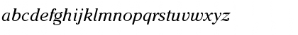 ITC Cheltenham Std Book Italic Font ITC Cheltenham Std Book Italic Font