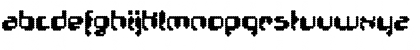 Chemo Bubble Font Chemo Bubble Font