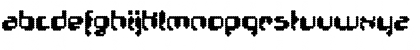 Chemo Bubble Font