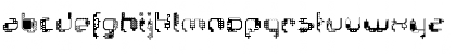 Chemo DirtyStroke Font Chemo DirtyStroke Font