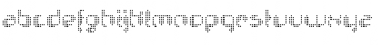 Chemo Dot Font Chemo Dot Font
