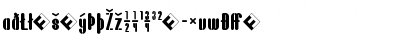 Chernobyl RegularExpert Font Chernobyl RegularExpert Font
