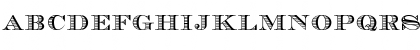 Chevalier Caps BQ Regular Font Chevalier Caps BQ Regular Font