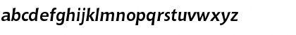 Bitstream Chianti Bold Italic Font