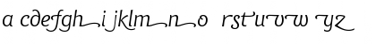 Bitstream Chianti Italic Swash Font Bitstream Chianti Italic Swash Font