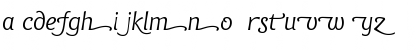 Bitstream Chianti Italic Swash Font Bitstream Chianti Italic Swash Font