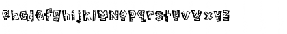 ChiladaICG Cuatro Font ChiladaICG Cuatro Font