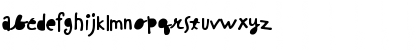 ChinchillaBlack Regular Font ChinchillaBlack Regular Font