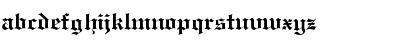 Chivalry Regular Font Chivalry Regular Font
