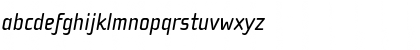 ChollaSans RomanItalic Font ChollaSans RomanItalic Font