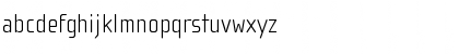 ChollaSans Thin Font ChollaSans Thin Font
