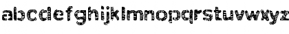 christelLine black Regular Font