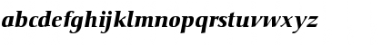Christiana Bold Italic Font Christiana Bold Italic Font