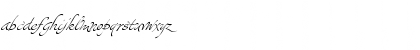 Christophs Quill ITC Std Regular Font Christophs Quill ITC Std Regular Font