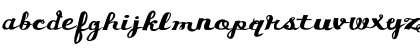 Chunder Regular Font Chunder Regular Font