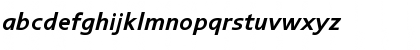Cisalpin LT Std Bold Italic Font